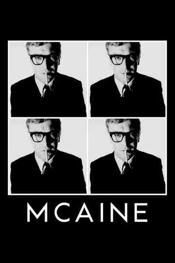 MCAINE: An Anagram of Cinema Poster