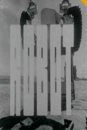 Towards Tomorrow: Robot Poster