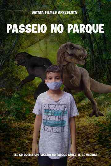 The Park Stroll Poster