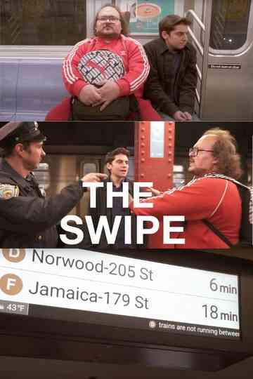 The Swipe Poster