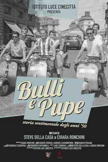 Bulli e pupe Poster