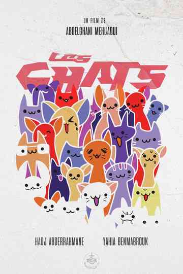 Les Chats poster