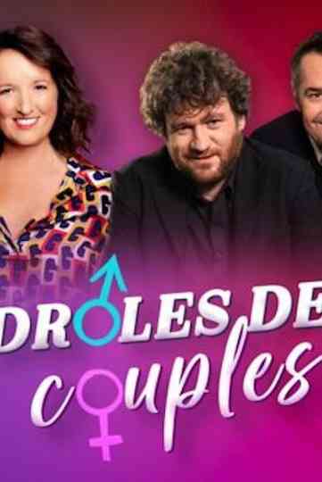 Drôles de couples Poster