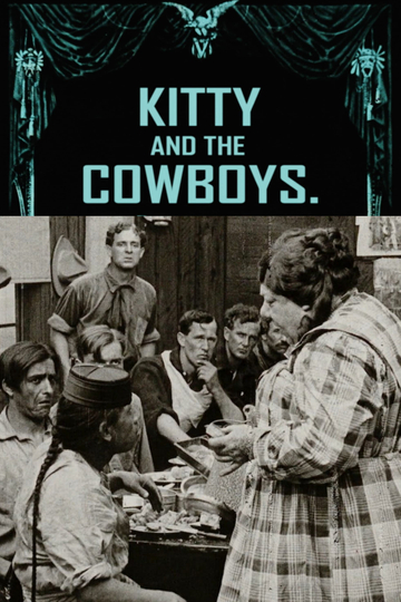 Kitty and the Cowboys Poster