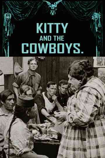Kitty and the Cowboys Poster