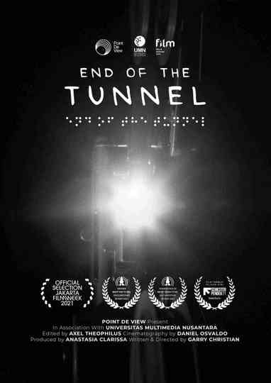 End of the Tunnel Poster