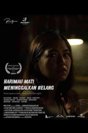 Once Upon a Time.. in a Moonless Night Poster