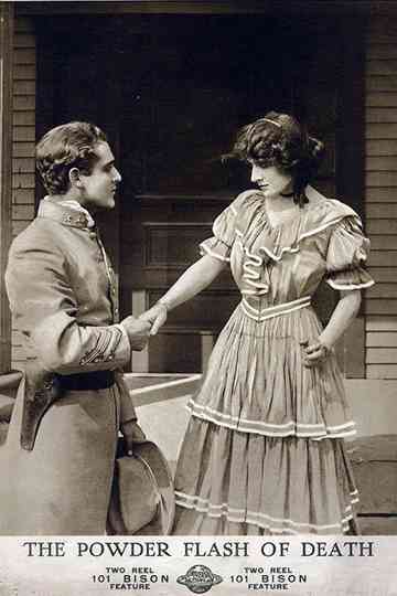 The Powder Flash of Death Poster