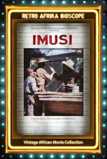 Imusi Poster