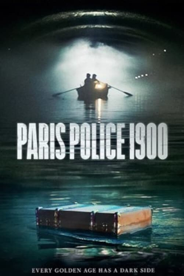 Paris Police 1900 Poster