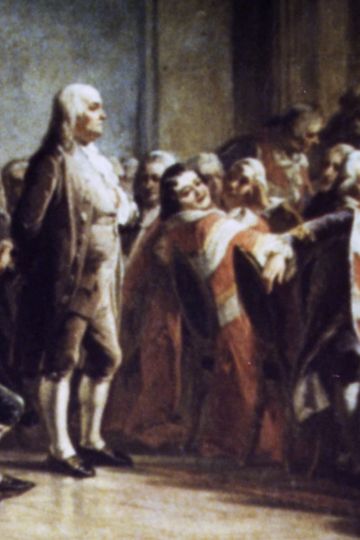 The World of Franklin  Jefferson Authors of Independence and Architects of the American Experiment