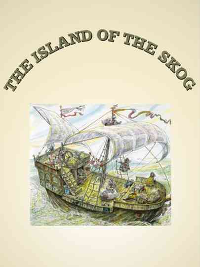 The Island of the Skog Poster