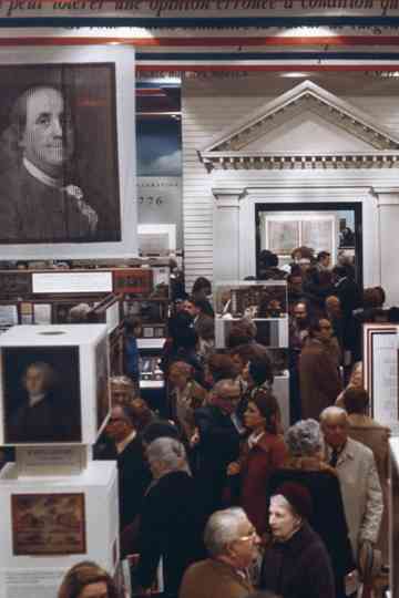 The World of Franklin and Jefferson The Opening Of An Exhibition