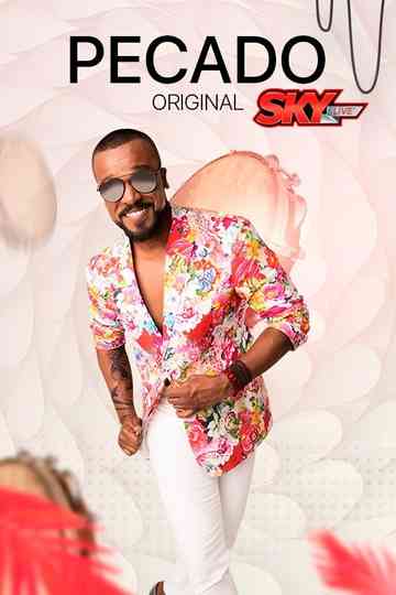 Alexandre Pires  Pecado Original Poster