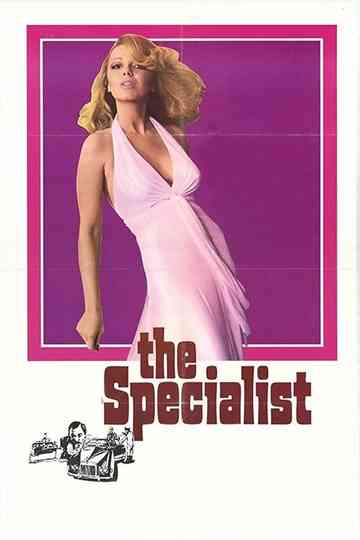 The Specialist Poster