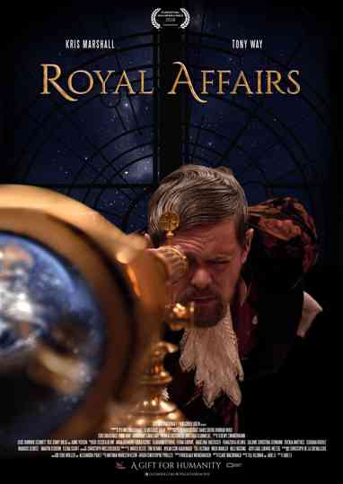 Royal Affairs Poster