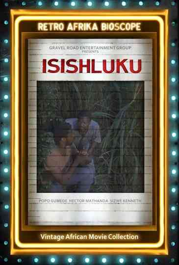 Isishuluku Poster