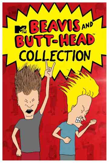 Beavis and Butt-Head Collection Poster