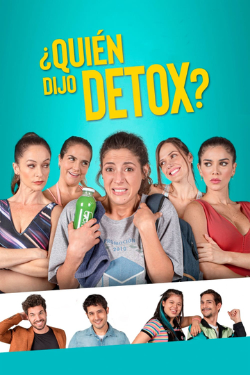 Who Said Detox