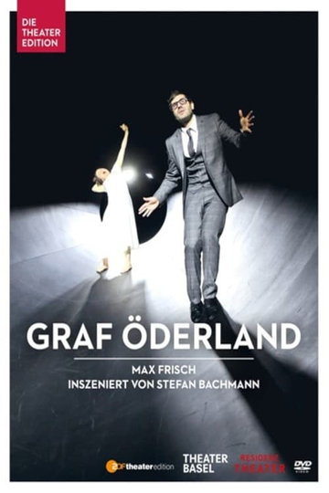 Graf Öderland Poster