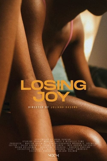 Losing Joy Poster