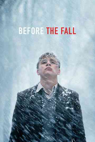 Before the Fall Poster