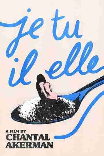 Je Tu Il Elle Poster