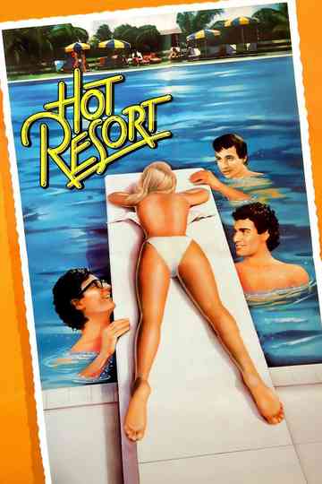 Hot Resort Poster