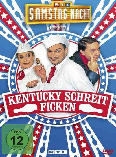 RTL Samstag Nacht  Kentucky schreit ficken Poster