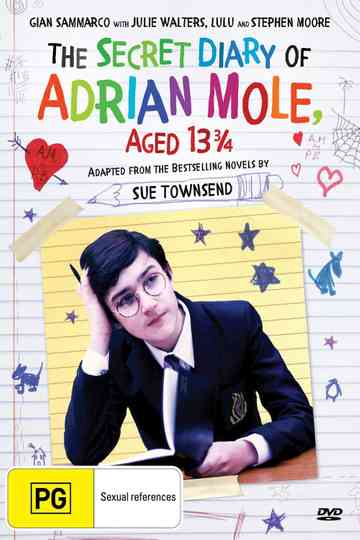 The Secret Diary of Adrian Mole Aged 13¾ poster