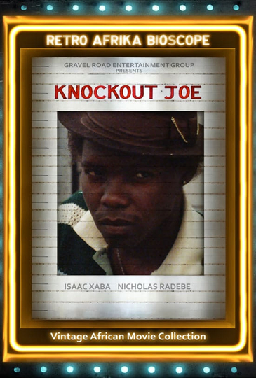 Knockout Joe Poster