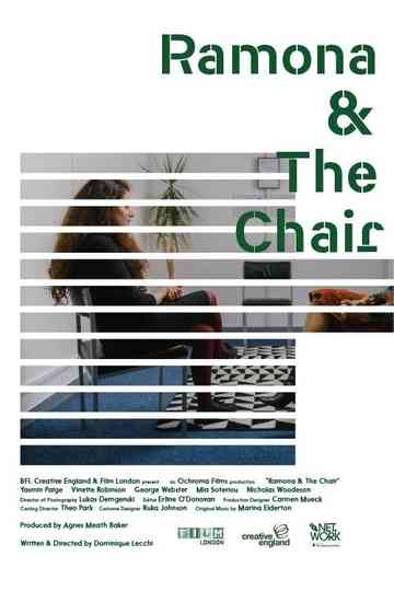 Ramona & The Chair Poster
