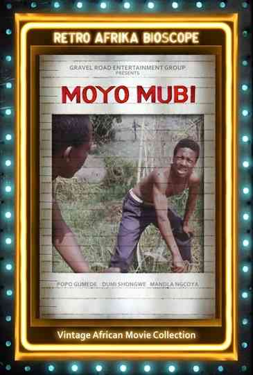 Moyo Mubi Poster
