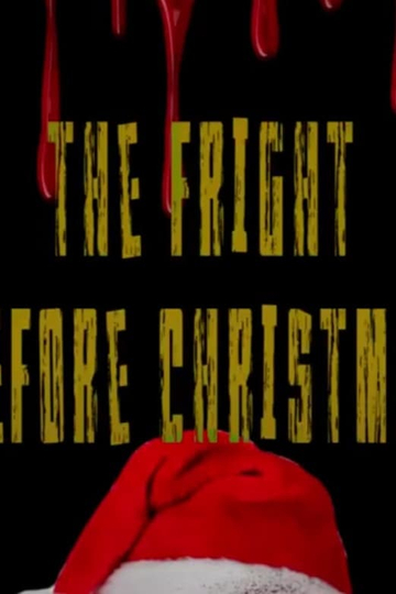 The Fright Before Christmas Poster