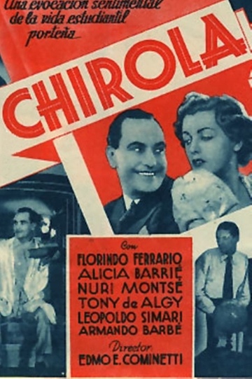 Papá Chirola Poster