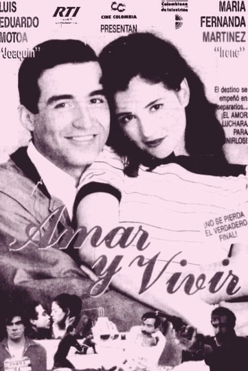 Amar y Vivir Poster