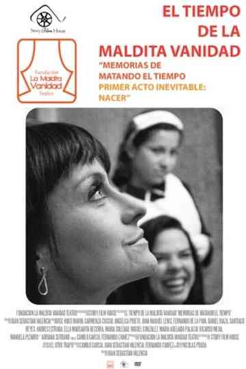 El Tiempo de La Maldita Vanidad Poster