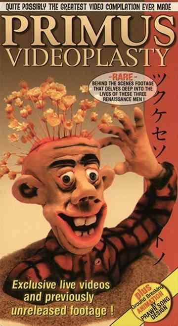 Primus - Videoplasty Poster