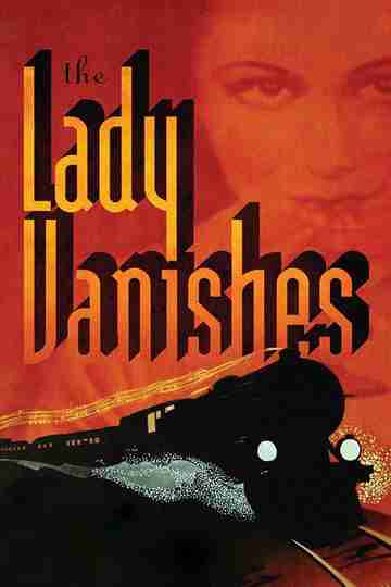The Lady Vanishes Poster