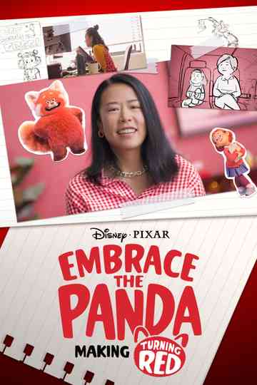 Embrace the Panda: Making Turning Red