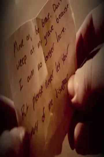 Scenes From A Memory poster