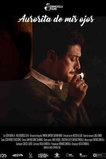 Aurorita de mis Ojos Poster