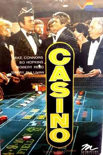 Casino Poster