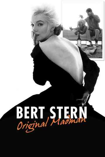 Bert Stern - Original Madman Poster