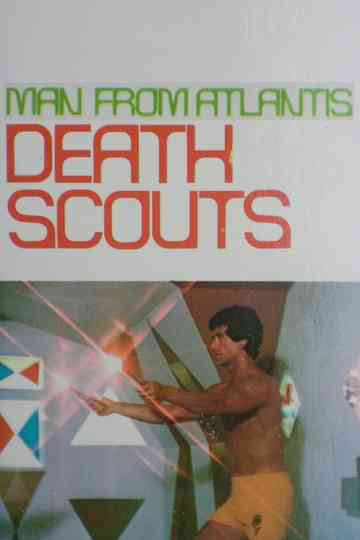 Man from Atlantis II: The Death Scouts Poster