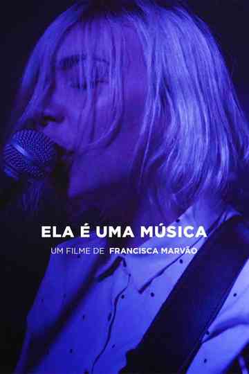 Ela é uma Música Poster