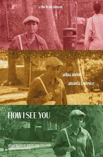 How I See You Poster