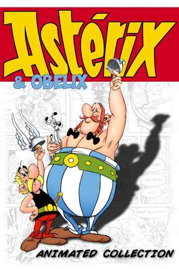 Asterix and Obelix (Animation) Collection Poster
