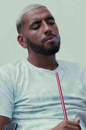 Le Croissant de feu poster