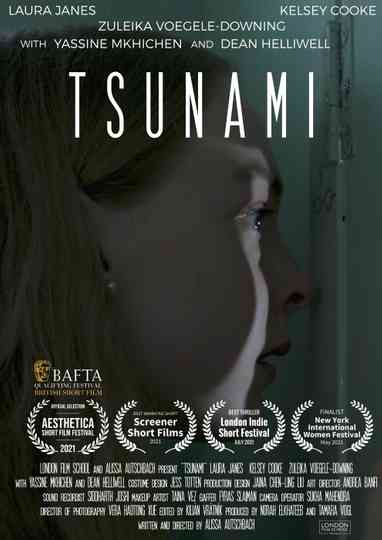 TSUNAMI Poster